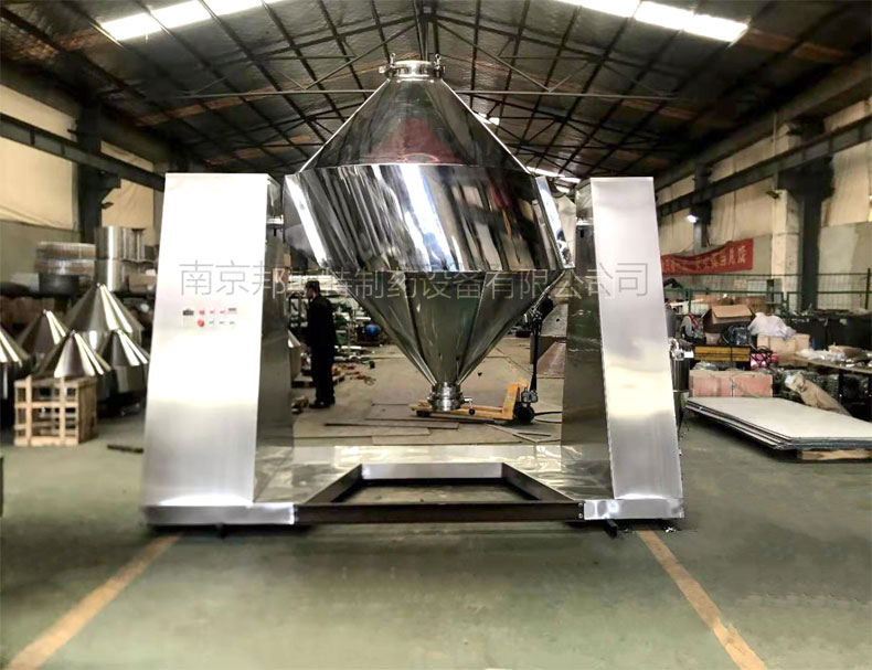 三重圓偏心混合機(jī) 三重圓偏心混合機(jī)